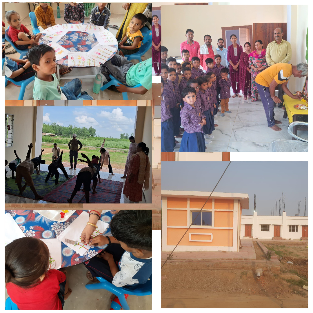 KamalGiri International School Campus